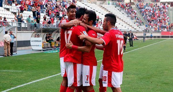 ·Actualización· Un juez obliga a la LFP a inscribir al Real Murcia en Segunda