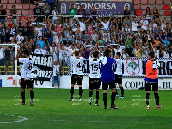 El Burgos le quiere regalar una victoria a El Plantío en su 50 aniversario