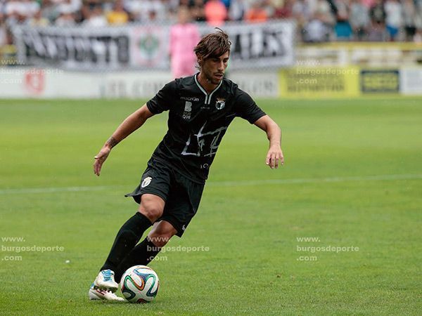 2-1 Mato mata al Burgos