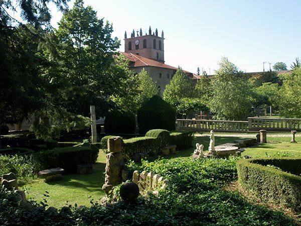 Bujedo: Un remanso de paz a la sombra de los Obarenes