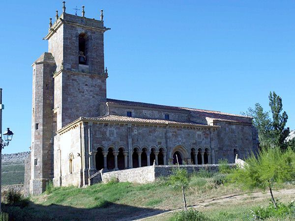 Rebolledo de la Torre y Las Loras: Los vigías del noroeste