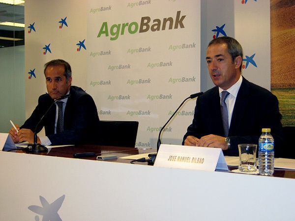 17 oficinas de CaixaBank pasan a ser AgroBank