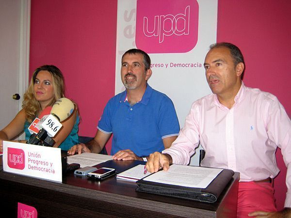 UPyD tendrá una 40 nuevas candidaturas en la provincia