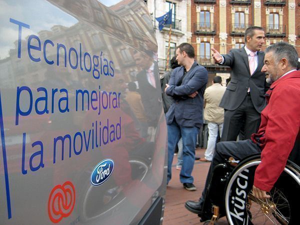 Los discapacitados podrán tener un coche a su medida con el Plan Adapta