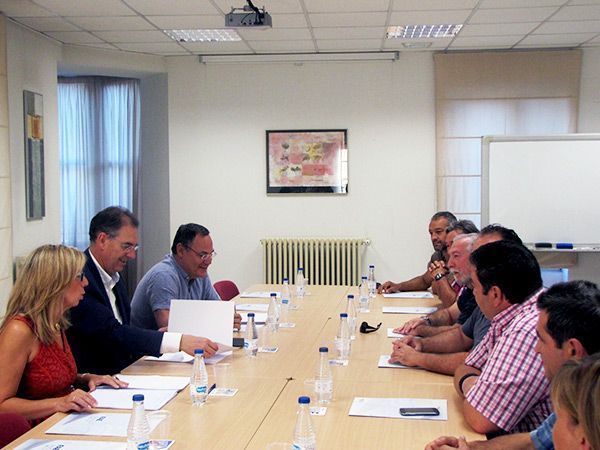 Los trabajadores de ETM ya piensan en negociar su salida