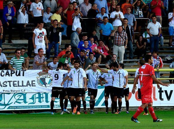 Una dura prueba para el Burgos CF en Oviedo