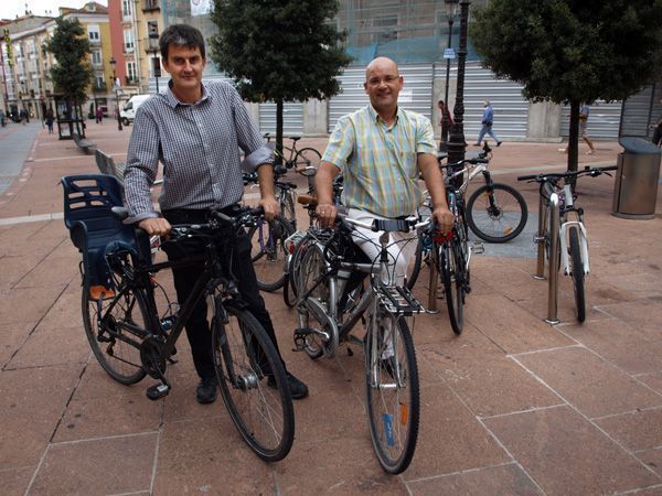 Burgos con Bici se vuelca con la Semana de la Movilidad