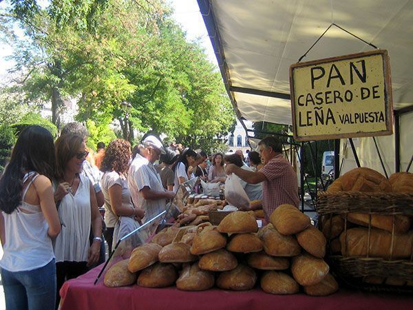 Pato, lácteos y chocolate, tres experiencias en la Feria de la Biodiversidad