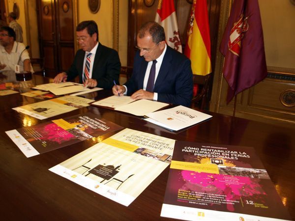 La cátedra Ferrán Adriá llega a Burgos de la mano de Diputación