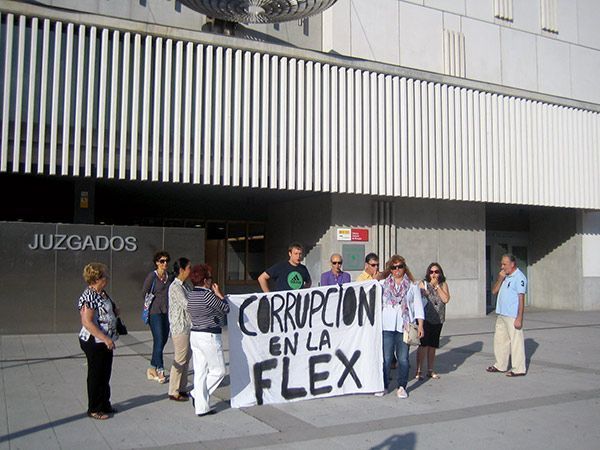 Amenazas de desahucio para los inquilinos de la Flex