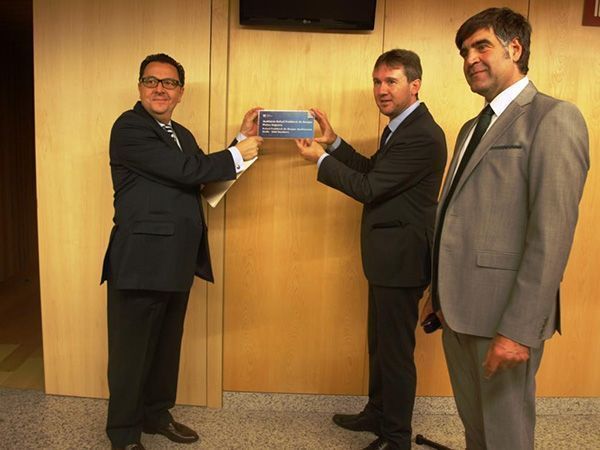 Cumpliendo una ilusión: Auditorio Rafael Frühbeck de Burgos