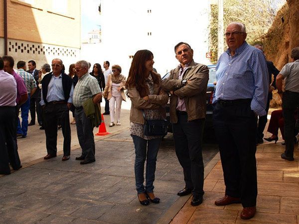 PCAS propone un Día de la Provincia austero y autocrítico