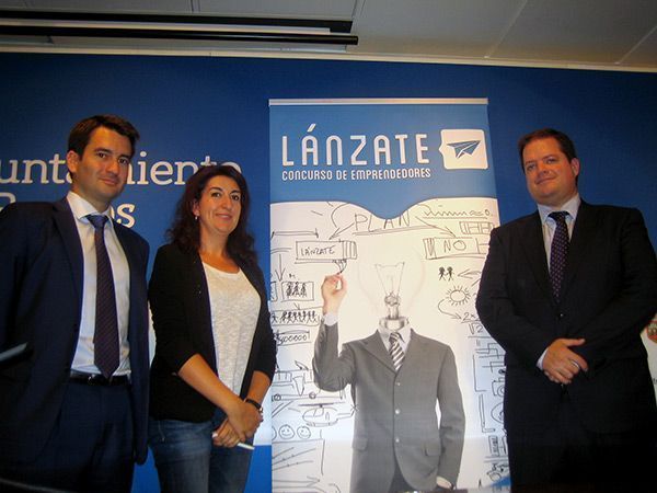 Llega la segunda edición de ‘Lánzate’, concurso para emprendedores