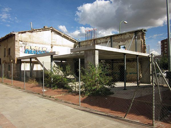 El centro de peregrinos de Gamonal, a la espera de la Junta