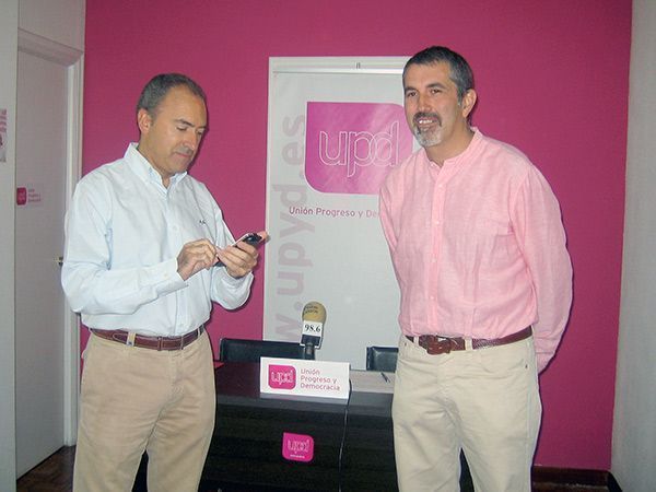 UPyD acusa a la Junta y al Gobierno de “lastrar” el progreso de Burgos