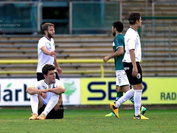 El Burgos quiere levantarse ante el Palencia