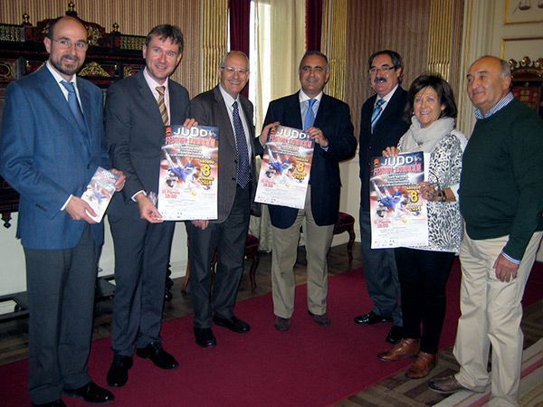 Proyecto Hombre se pasa al judo en su día más solidario