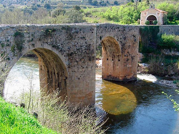 Río Ebro: El ‘rey Midas’ del norte de Burgos