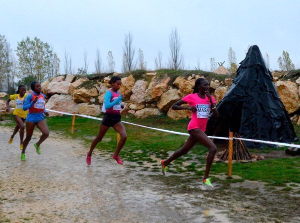 Atapuerca abrirá el calendario internacional de cross