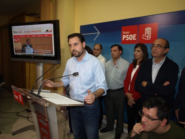 La nueva Ejecutiva Local del PSOE estará constituida a finales de enero