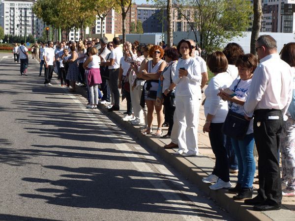 El PSOE rechaza las razones de la Junta para no rescatar el HUBU