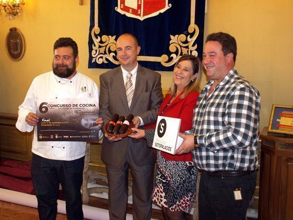 Un concurso para poner la morcilla en los menús de alta cocina