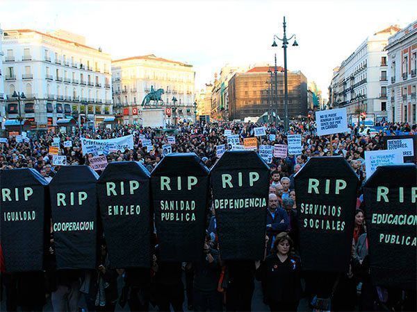 Llamamiento ciudadano contra la pobreza