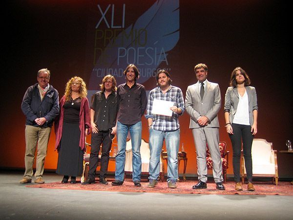 José Manuel Díez: ‘El germen de la poesía es la emoción’