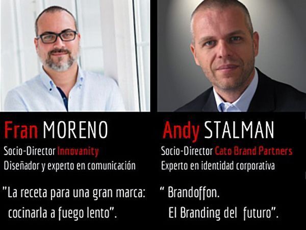 Vuelve TechDay60 con Stalman y Moreno para hablar de ‘branding’