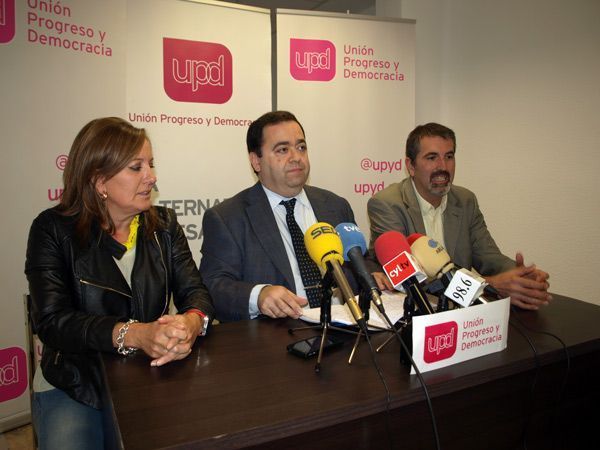 UPyD saca pecho de su lucha contra la corrupción