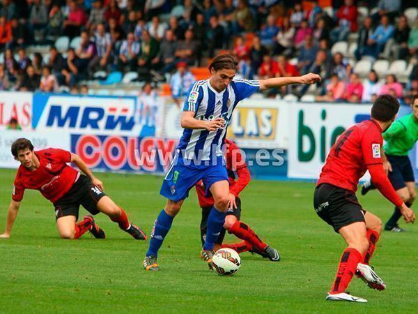 1-0. La Ponferradina se lleva el duelo con polémica