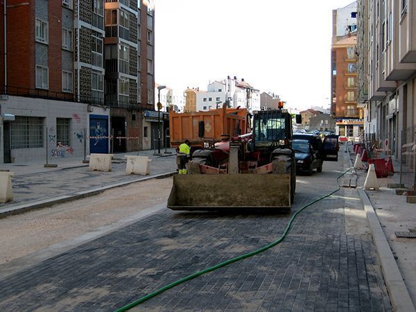 El cambio de farolas en Doña Constanza constará 36.700 euros