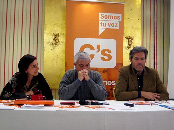 Ciudadanos Burgos prepara su entrada al Ayuntamiento