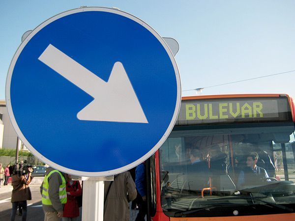 El Bulevar del Ferrocarril se prolonga hasta el Campus Universitario