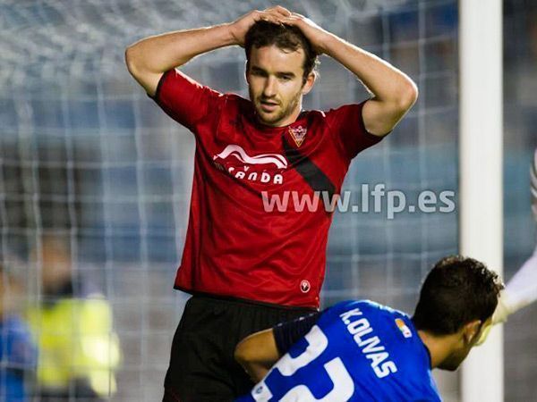 3-2. El Mirandés en descenso