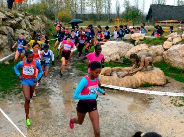 Medhin, Tsegay y Kifle confirman su presencia en Atapuerca