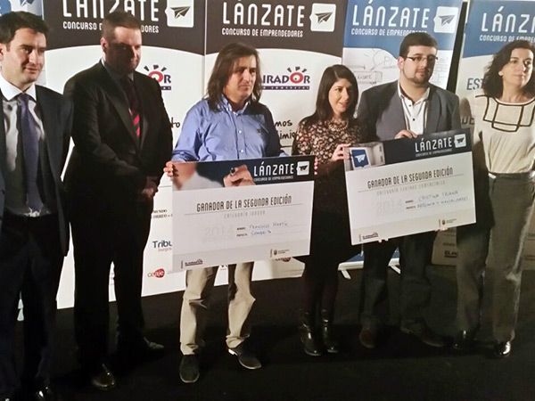 Artesanía y Manualidades y Sombriya, ganadores de ‘Lánzate El Mirador’