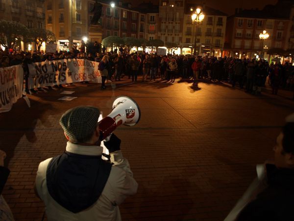 300 personas vuelven a salir a la calle en contra de la “especulación”