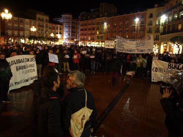 La Asamblea busca extender las protestas contra la corrupción