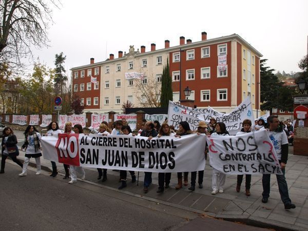 Acuerdo entre Junta y Orden garantiza el futuro de San Juan de Dios