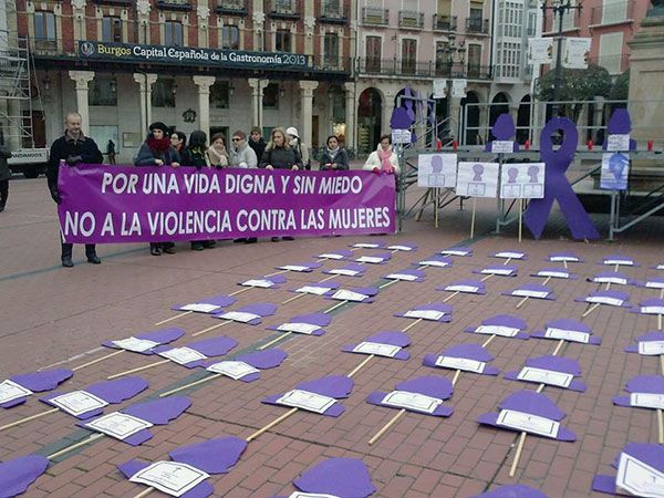 Las víctimas de violencia de género, cada vez más desprotegidas