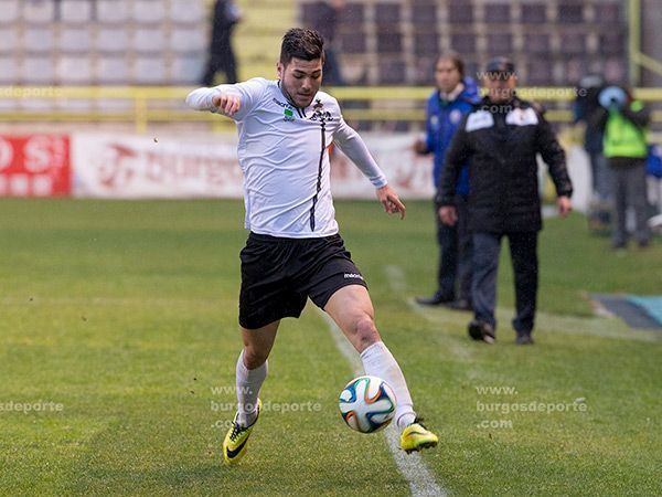 El Burgos piensa en cerrar el año con una victoria en Zamora