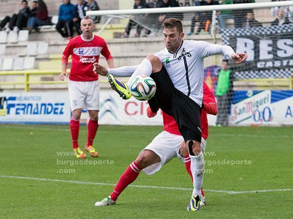 El Burgos CF mide su mejoría ante el Astorga