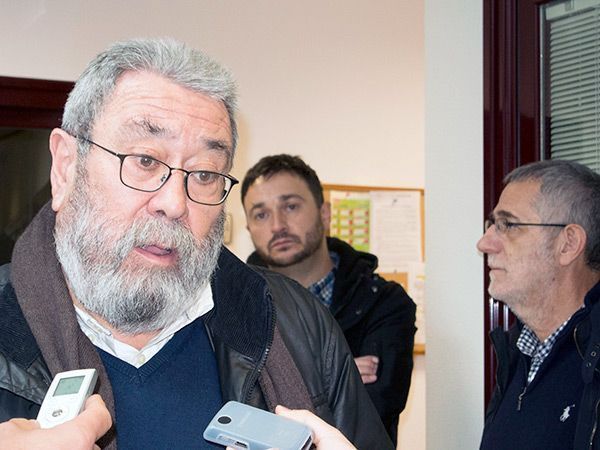 Méndez: “El comportamiento de la plantilla de Campofrío es ejemplar”