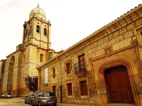 La villa protegida por la Virgen de Zorita