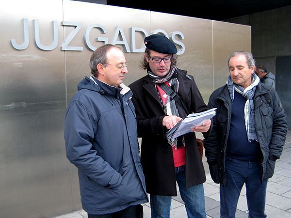 El PCAS denuncia la gestión de Martín Bellostas ante la fiscalía