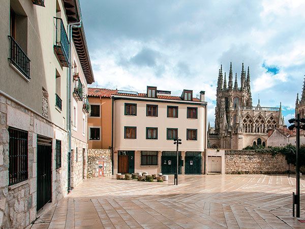 El ARI del Centro Histórico, Premio de Construcción Sostenible