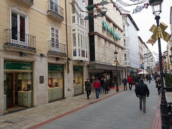 El comercio afronta Navidad y Rebajas con buenas expectativas