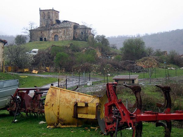 PCAS teme por el futuro de 150 pedanías burgalesas