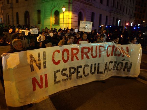 Continúan las protestas por las obras de reforma de la Plaza de Toros